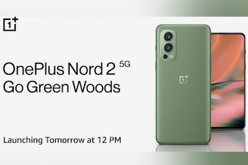 OnePlus Nord 2 5G (Gray Sierra, 12GB/256GB)