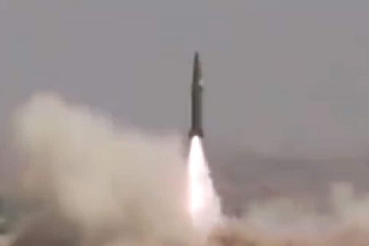 N.Korea Fires New Anti-aircraft Missile in Latest Test thumbnail