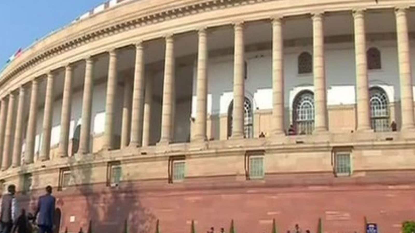 Winter Session of Parliament Likely from Fourth Week of November