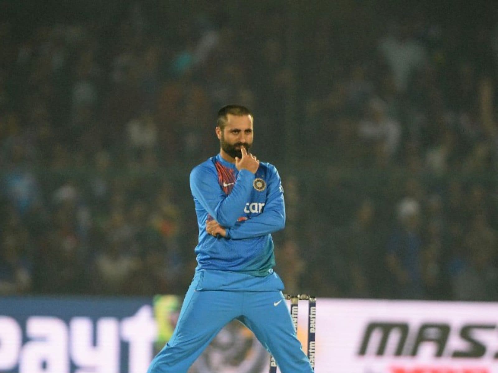 Parvez Rasool asks for Board of Control for Cricket in India intervention