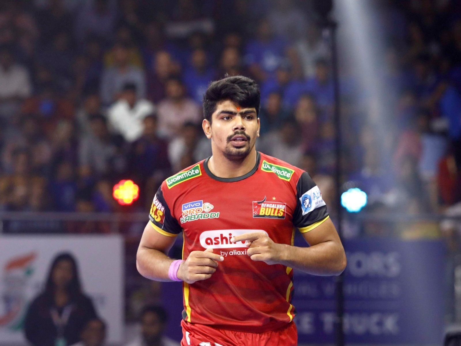 Pro Kabaddi League (PKL) 2021, Day 12 Highlights: Gujarat Giants vs Haryana Steelers, Puneri Paltan vs Bengaluru Bulls