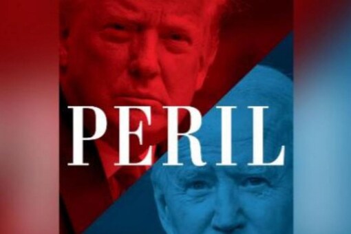 "Peril" is scheduled for release on September 21, and will closely examine the tumultuous time spanning the November 2020 election, the January 6 insurrection, and President Biden's inauguration. (CNN)