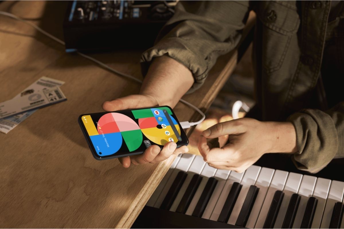 Google Pixel 5a In Photos: Can You Differentiate The New Phone From Its