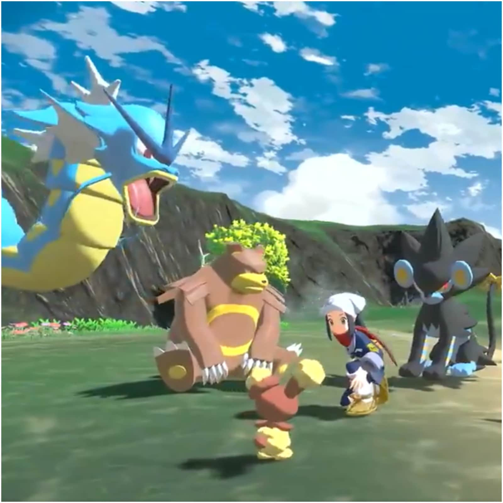 Pokemon Legends: Arceus Release Date, Platforms, Info, And More