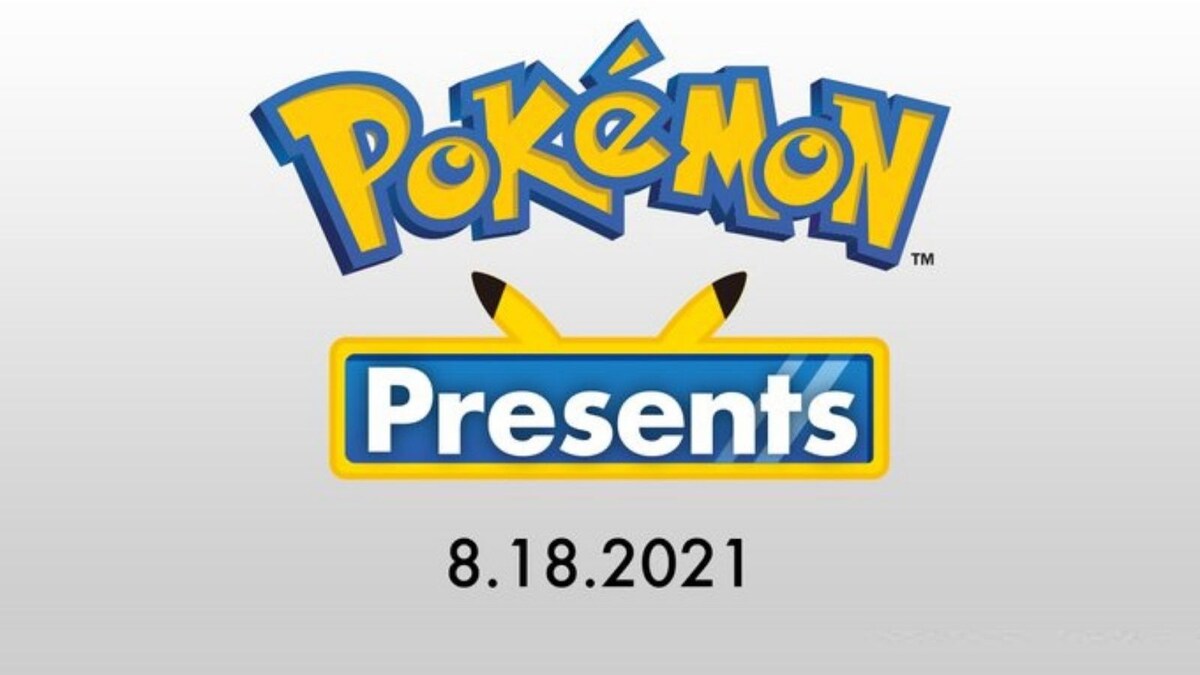 Pokemon Presents Event to Take Place on Aug 18, New Games Expected How