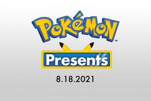 Pokémon Presents event on August 18th.