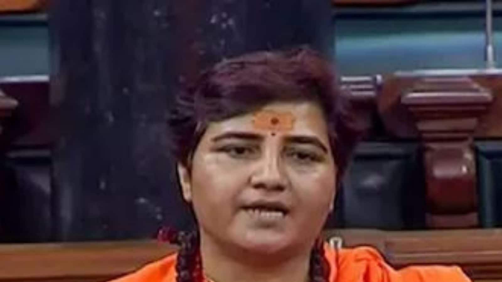 Police Deployed in Bhopal School after Pragya Thakur’s Objections to People Offering Namaz on Campus