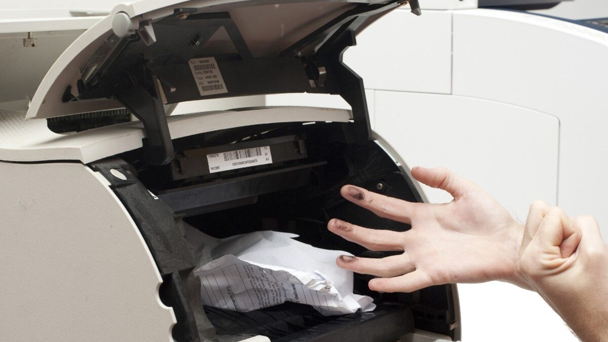 Printer Jammed or Not Working? Common Ways to Fix Printer Issues News18
