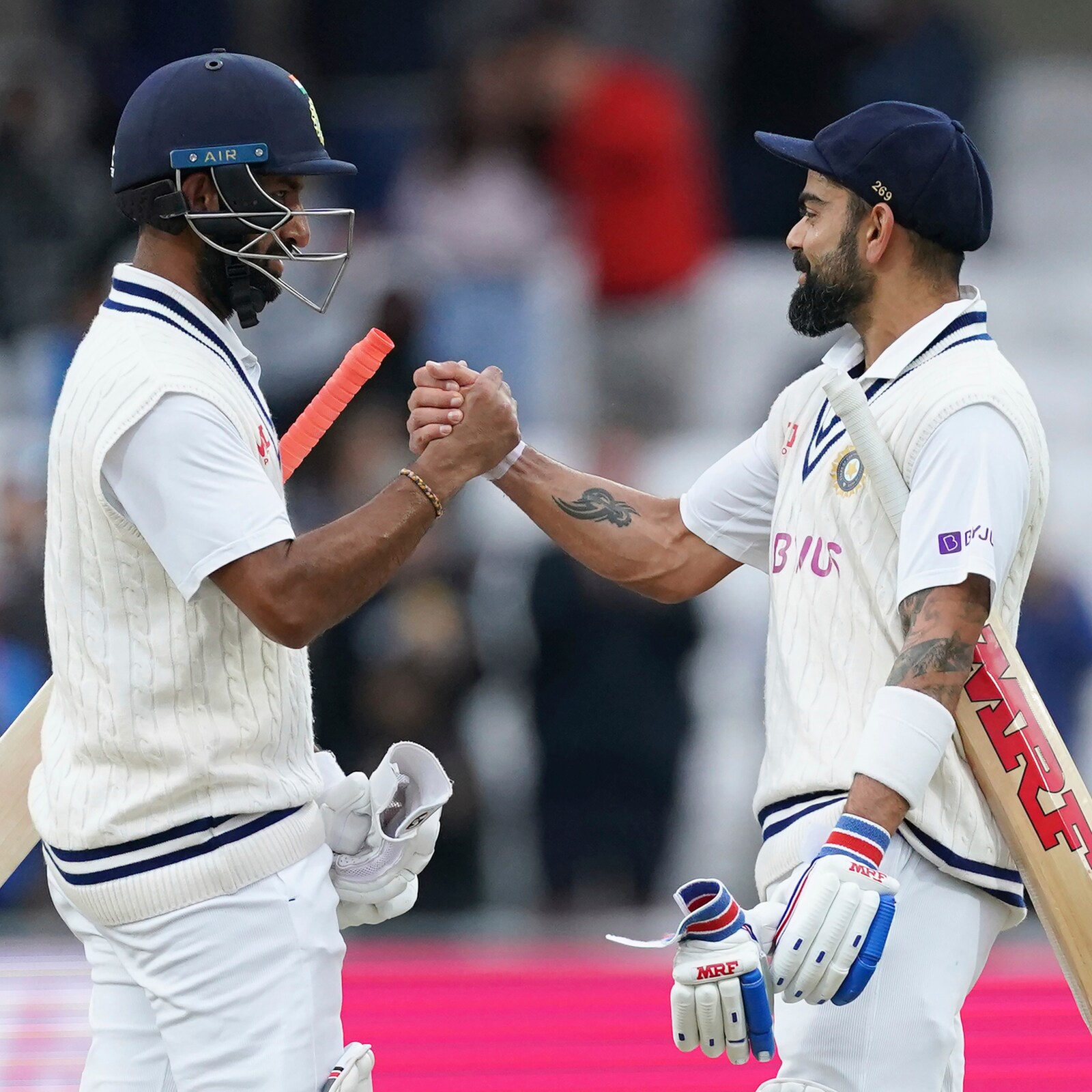 ENG vs IND 5th Test LIVE Streaming: When and Where to Watch England vs  India Live Streaming Online