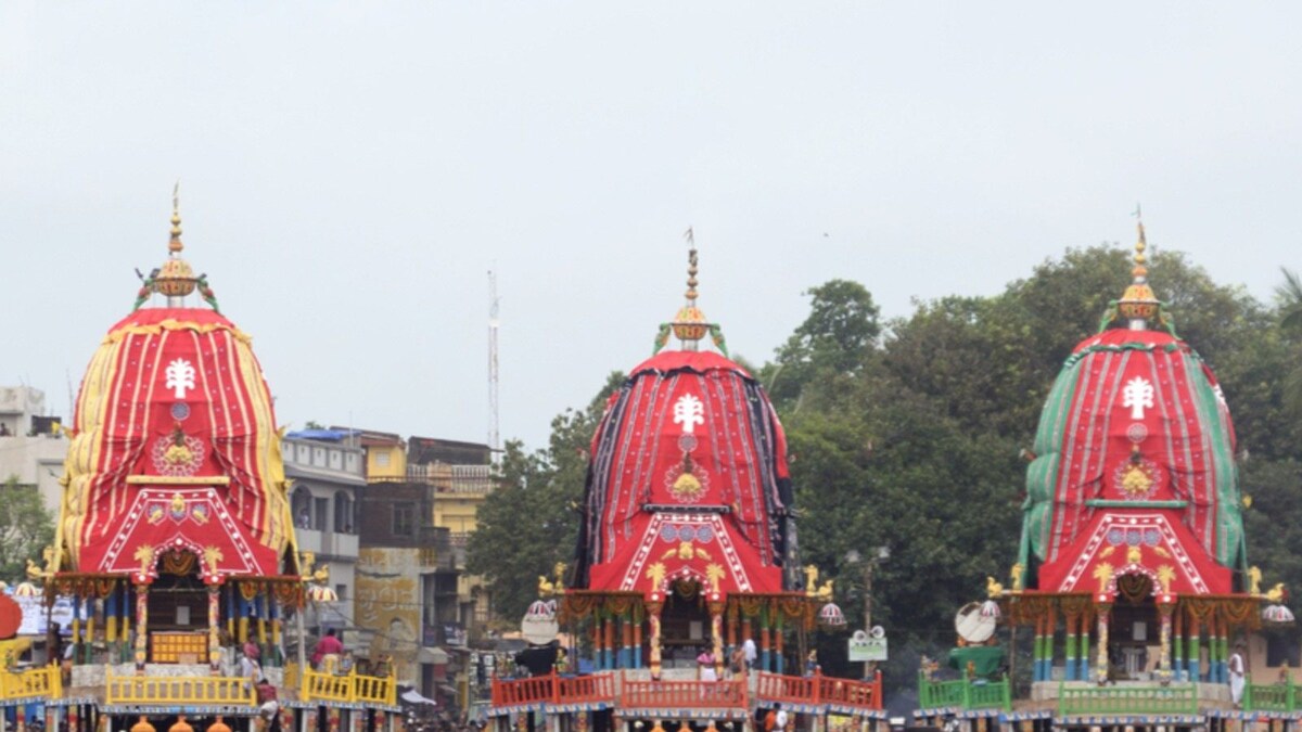 Puri Jagannath Temple to Open for Devotees on Saturdays; No Entry on Sundays