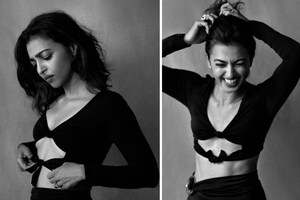 Radhika Apte Oozes Oomph In Cutout Swimsuit, Check Out The Diva's Sexiest Pictures Radhika Apte Oozes Oomph In Cutout Swimsuit, Check Out The Diva's Sexiest Pictures
