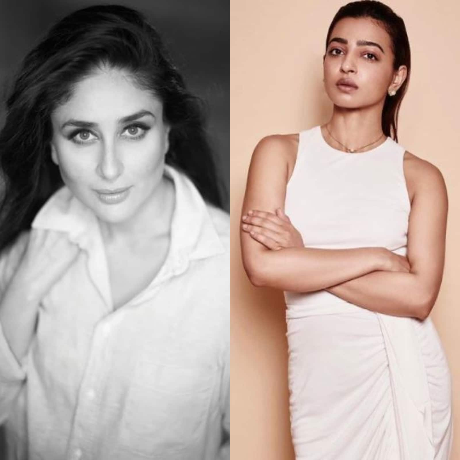 Ful Sex Karena Kapur - Radhika Apte to Kareena Kapoor Khan: Actresses Trolled for Intimate and  Bold Scenes - News18