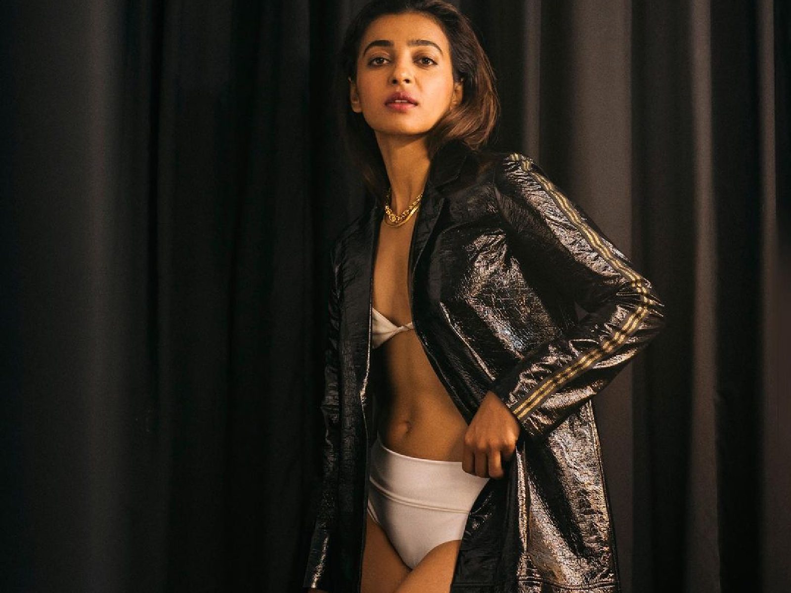 Radhika Apte Stuns In A White Bikini; Actress Looks Sexy In These Photos