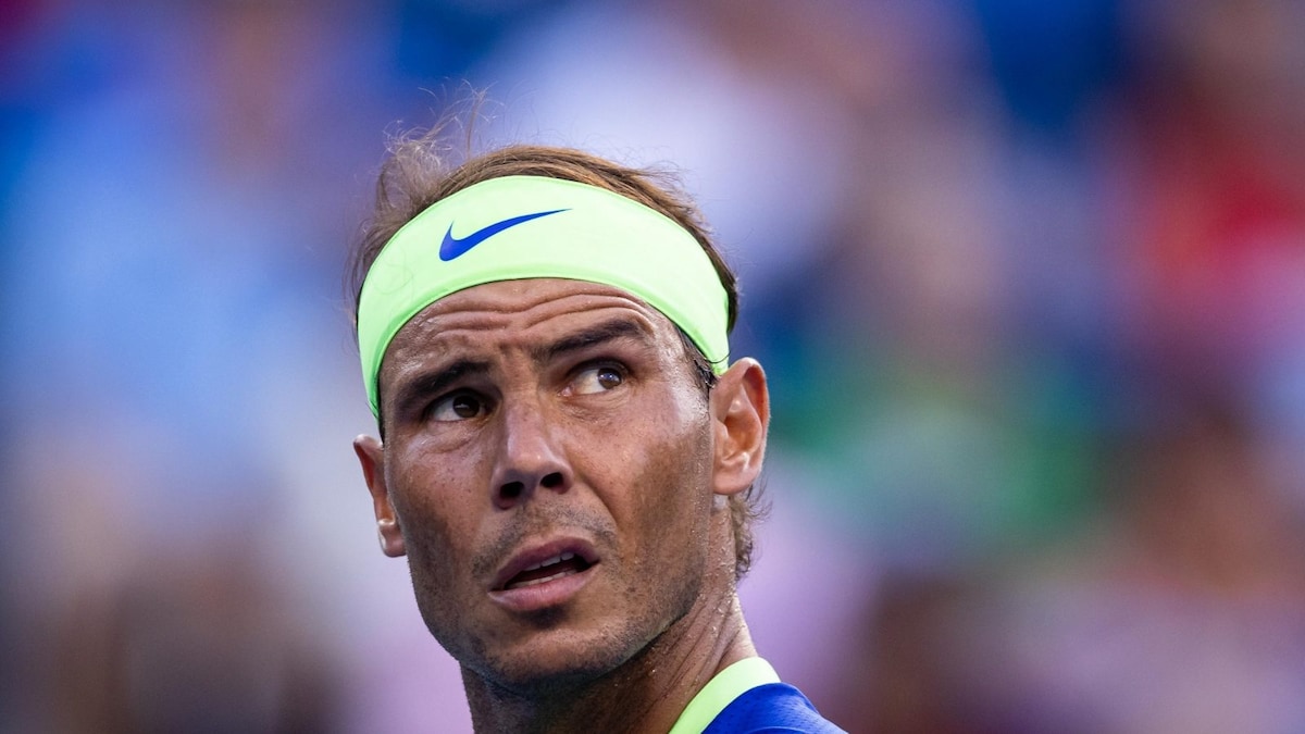 Rafael Nadal Out for Rest of 2021 Tennis Season with Foot Injury - News18