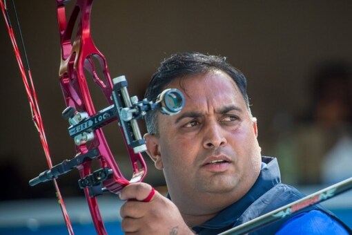 Archer Rakesh Kumar Overcomes Depression, Ready to Shine at Tokyo ...