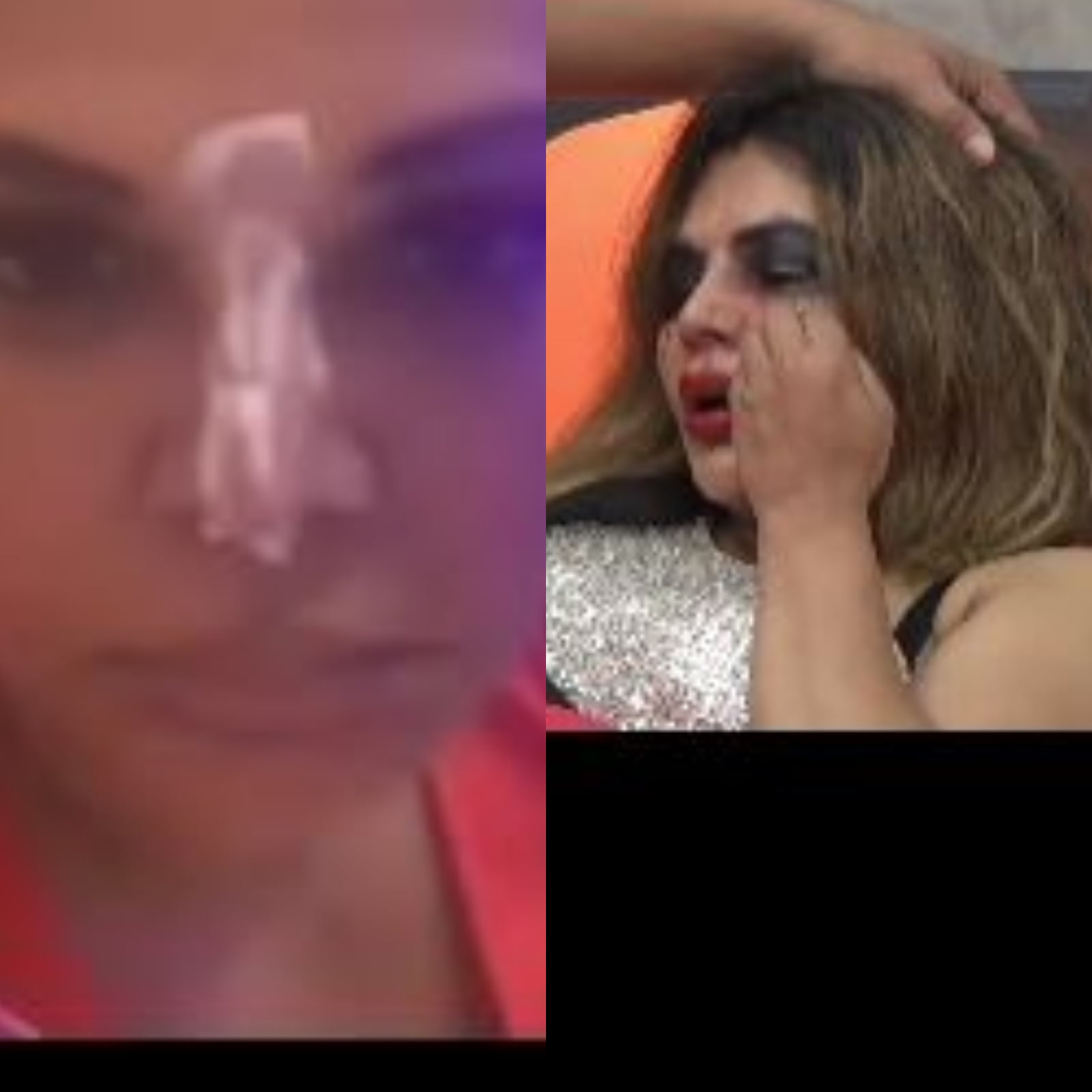 Rakhi Sawant Xxx Bp - Rakhi Sawant Shares Her Successful Nose Surgery on Instagram Post Hurting  it on Bigg Boss 14 - News18