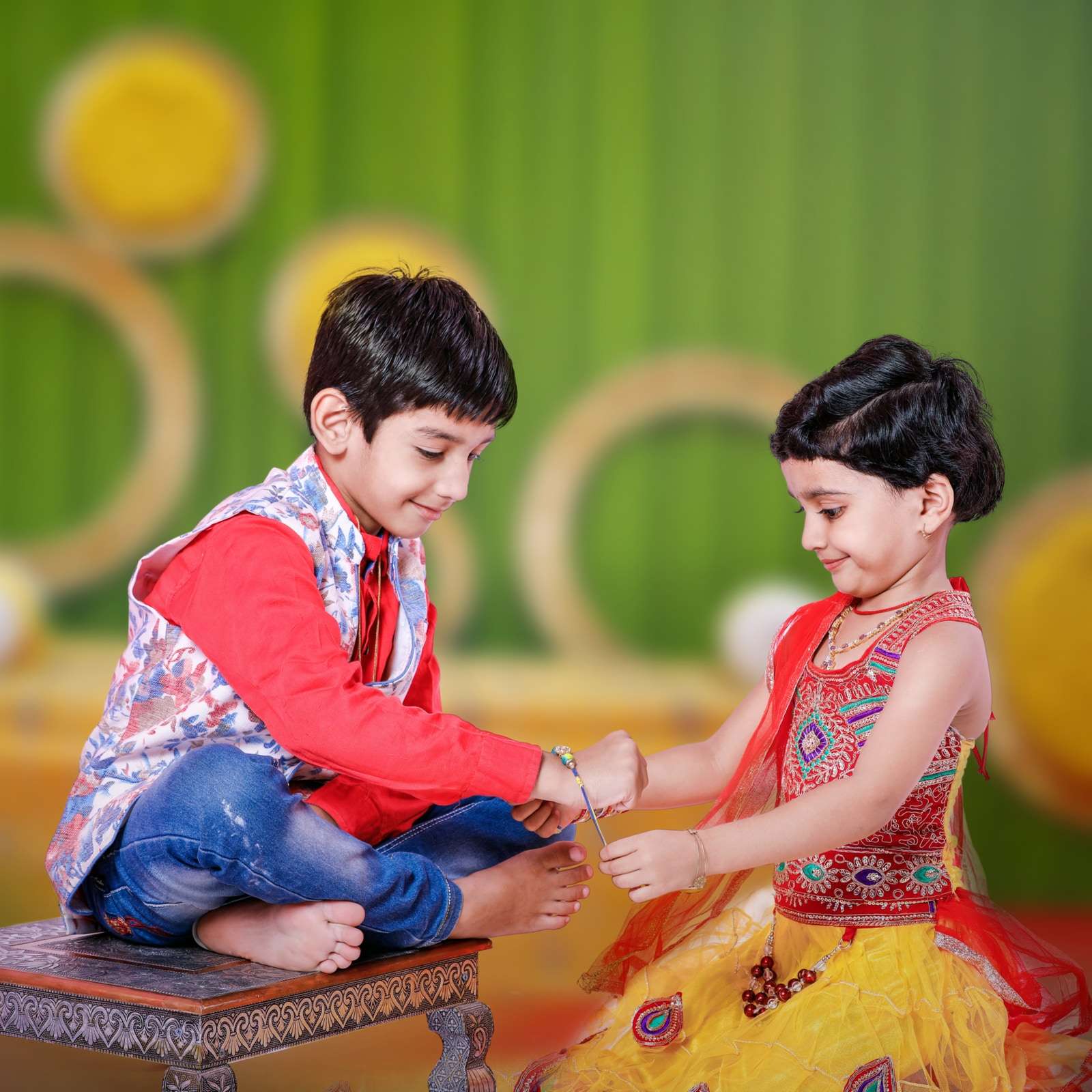 Raksha Bandhan: How Rakhi Festival is Celebrated Across India and Why Some  States Don't Celebrate