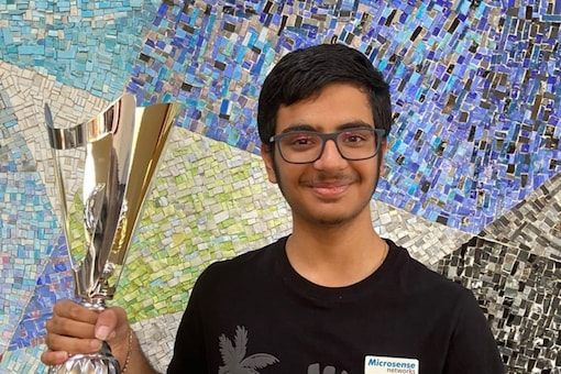 India's Raunak Sadhwani Wins Spilimbergo Open Chess Tourney