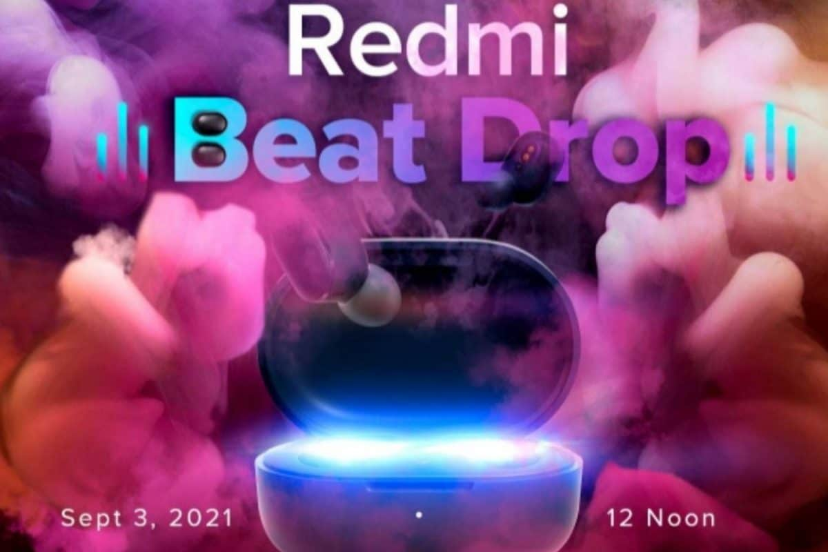 Redmi airdots india online launch