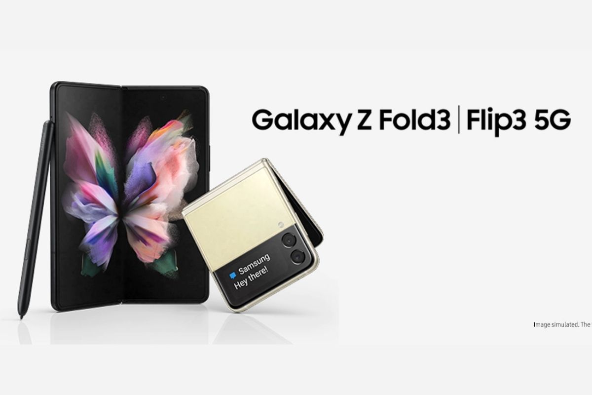 Samsung Galaxy Z Fold 3, Galaxy Z Flip 3: Day Ahead Of Launch, A Look At  What To Expect - News18
