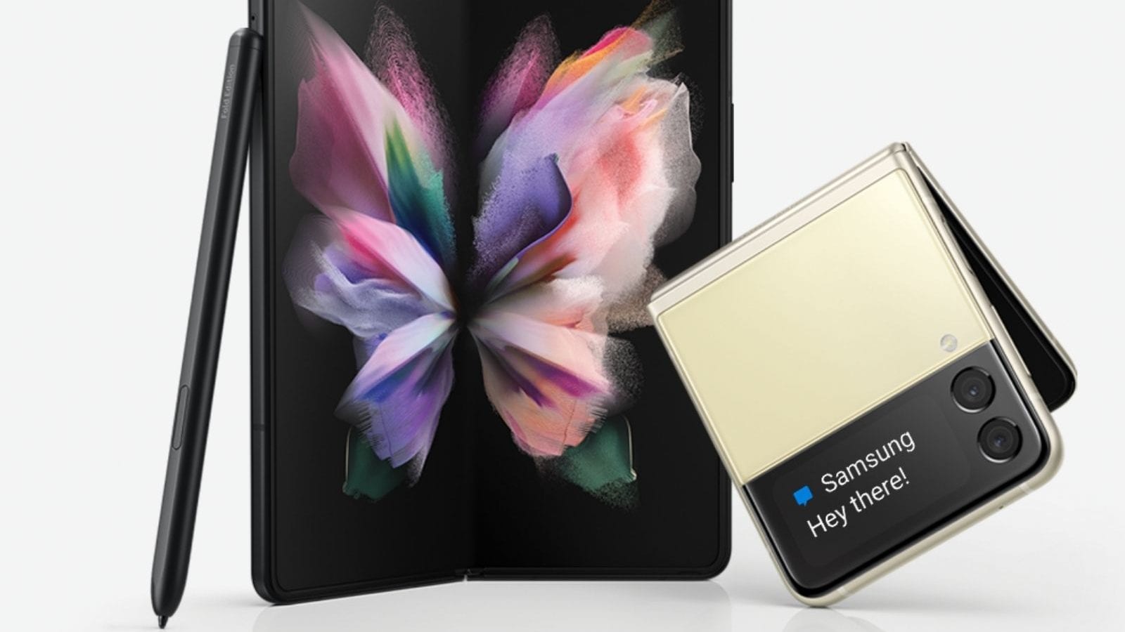 Samsung's Galaxy Z Flip 3 is the foldable to beat