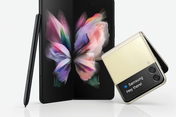 Samsung Z Flip 3 Exclusive Colours