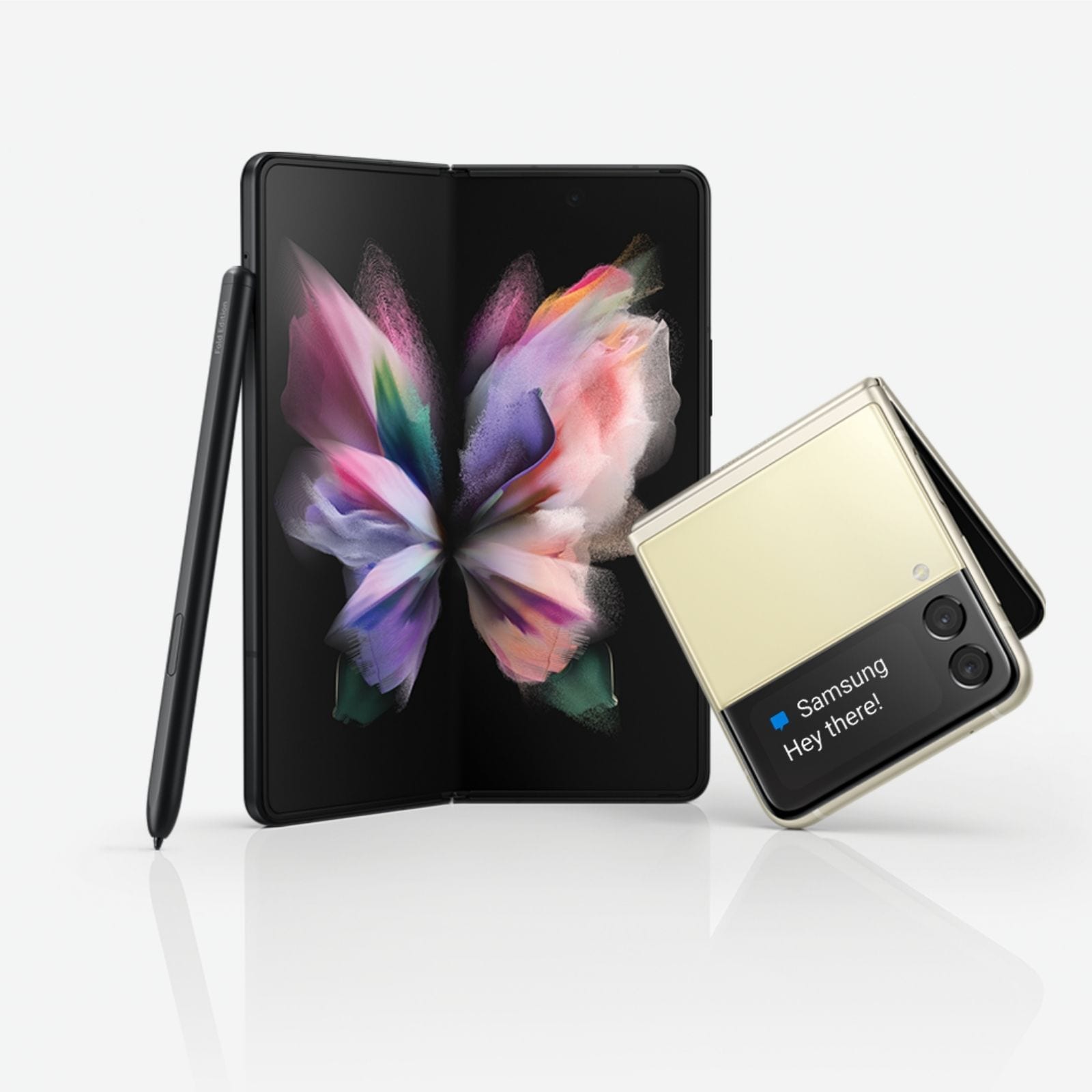 samsung z flip 3 screen price