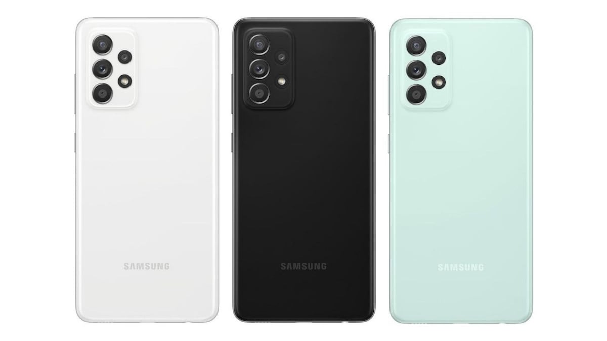 Samsung Galaxy A52s 5G Full Specifications Leaked Ahead of Official Launch