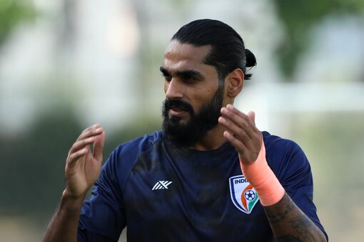Sandesh Jhingan to join Croatian club HNK Sibenik (Twitter)