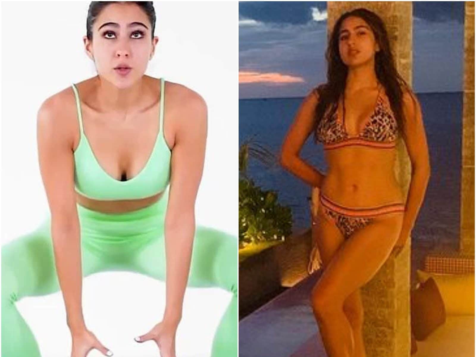 1600px x 1200px - Sara Ali Khan Turns 26: A Look at 26 Hot and Sexy Photos of the Actress