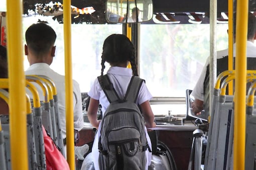 Schools are being reopened amid precautions across India for selected classes (Image by Shutterstock/ Representational)