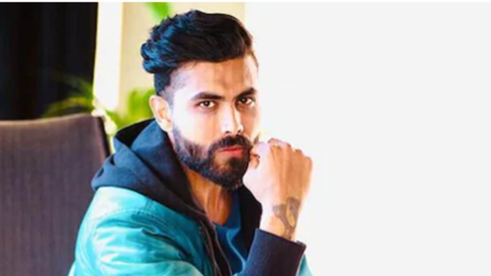 top 5 Indian cricketers beard hairstyle change your look Take ideas see  photos jadeja kohli dhoni mpsn  टप5 इडयन करकटरस क हयरसटइल स  ल आइडय बदल दग आपक लक PHOTOS  Hindi News