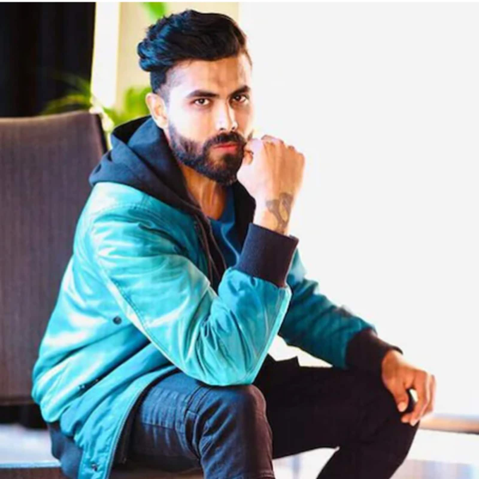 Ravindra Jadeja Injury Update  Ravindra Jadejas NEW Look Gets a Thumbs Up  on Social Space  India vs England 2021  Cricket News  Ind vs Eng