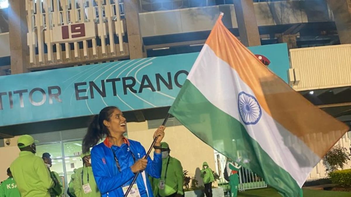 Shaili Singh Wins Silver Medal in Long Jump at U20 World Athletics Championships