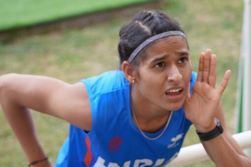 Shaili Singh won silver in long jump at the U20 World Athletics Championships. (AFI Photo)