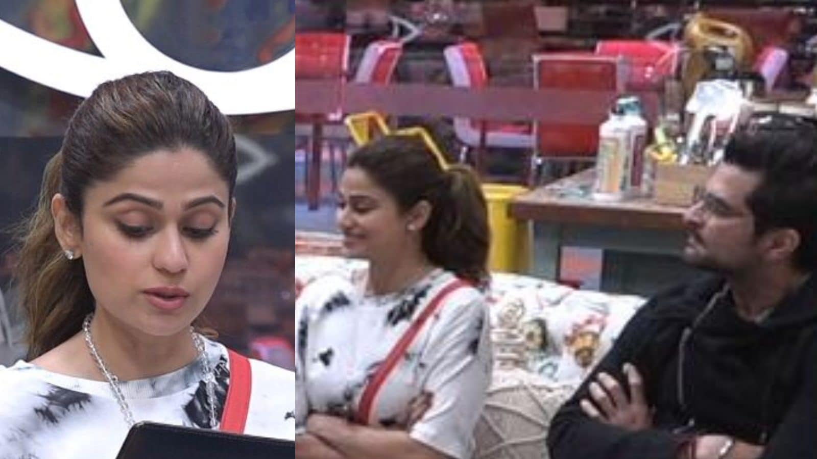 Bigg Boss OTT Day 15 Highlights Raqesh Bapat Teases Shamita Shetty By