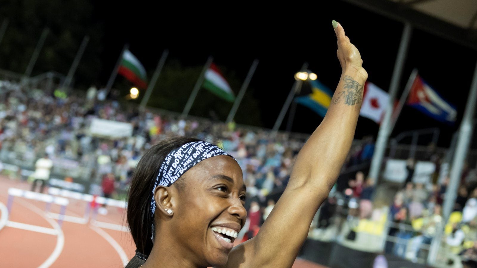 Jamaican Sprinter ShellyAnn FraserPryce Eyes 2024 Paris Olympics