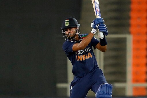 Shreyas Iyer has been out in action since March this year. (Twitter)