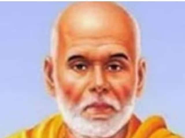 Sree Narayana Guru was a catalyst and leader who reformed the oppressive caste system that prevailed in society at the time.