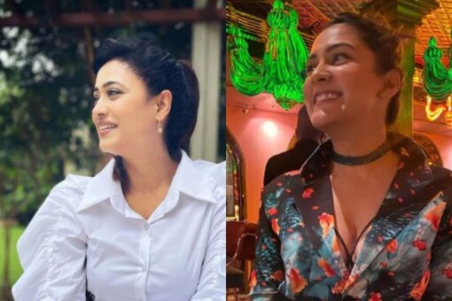Shweta Tiwari is being blamed for Aastha Gill's eviction from the show