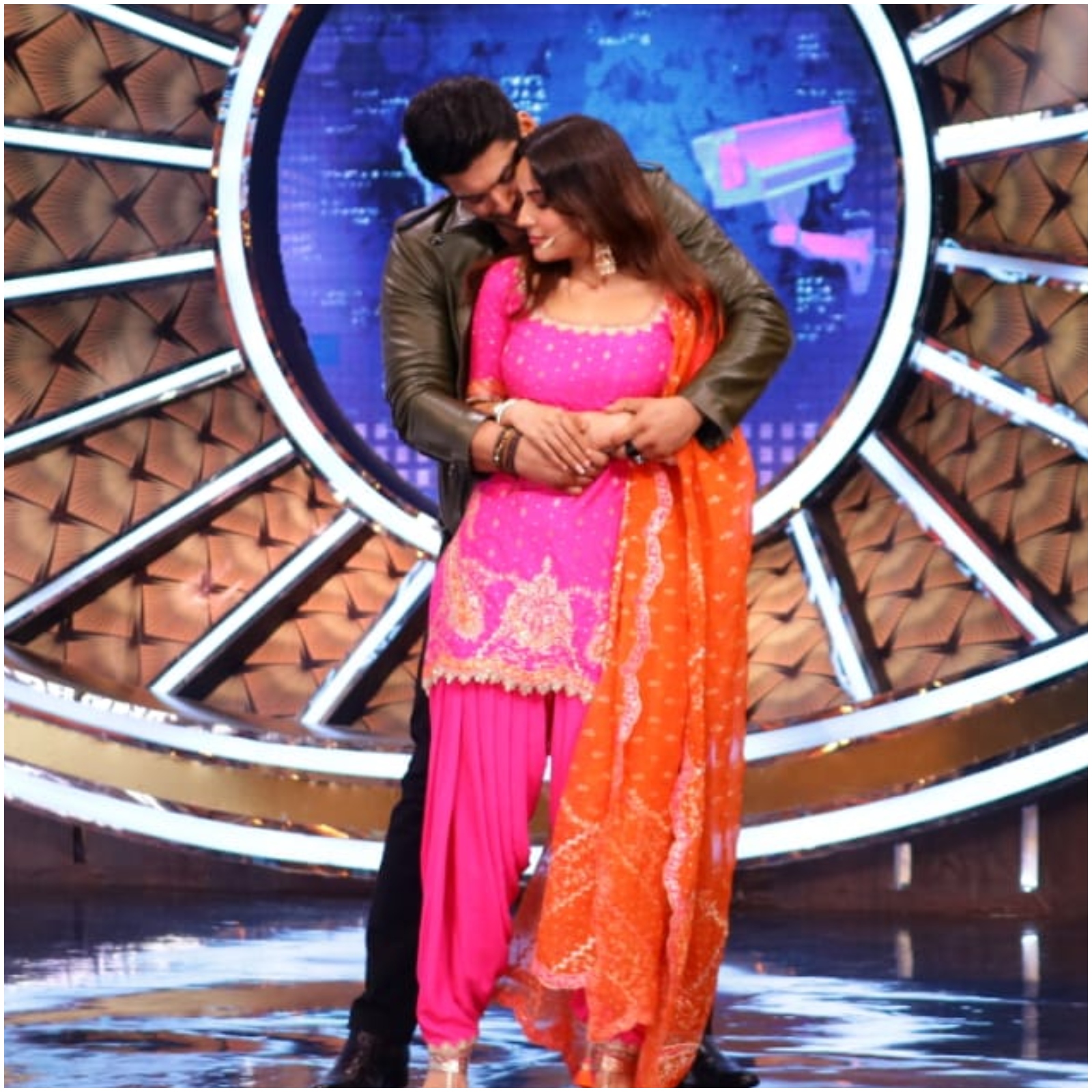 Popularly called Sidnazz by fans, Sidharth Shukla and Shehnaaz Gill were first seen together in Bigg Boss 13.
