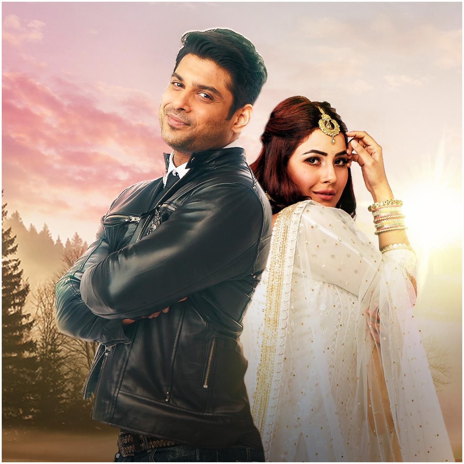 Sidharth Shukla may be no more. But #sidnaaz will live on forever. 