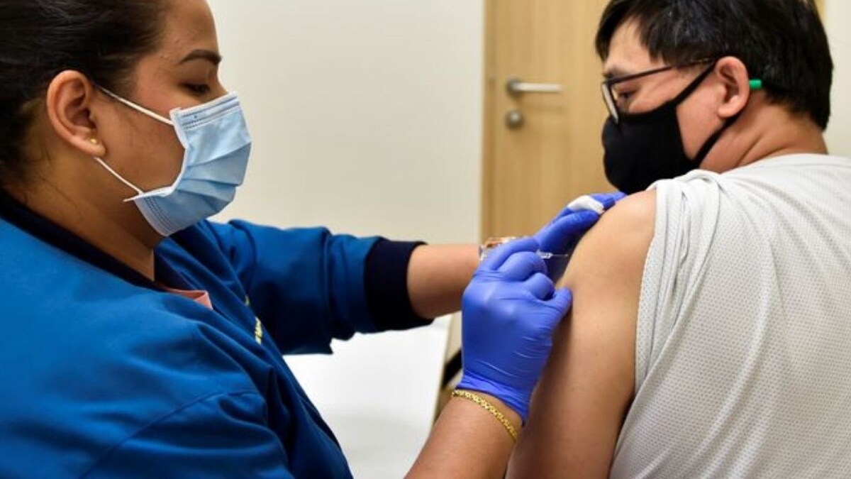 Coronavirus Booster Shots Can Help Vulnerable, WHO Europe Head Says