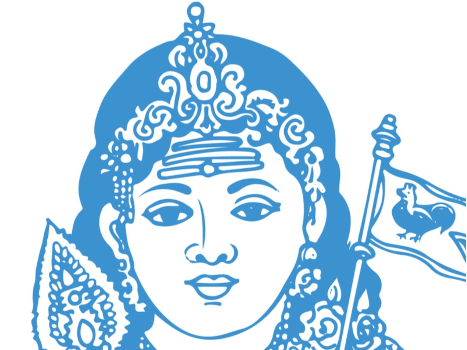 Vektorová grafika „Lord Murugan classic statue drawing, God of war, son of  Shiva and Parvati also known as Skanda. Vector.“ ze služby Stock | Adobe  Stock