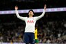 Tottenham Hotspur Go Top of Premier League Table After Son Heung-min Sinks Watford