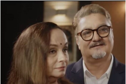 Soni Razdan and Vinay Pathak in Kaali Peeli Tales.