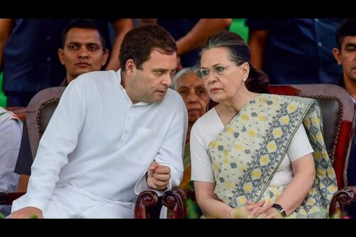 Just ahead of the critical Uttar Pradesh elections, where the Congress is fighting to make its presence felt, this is a controversy the Congress top brass could have done without. (PTI File)