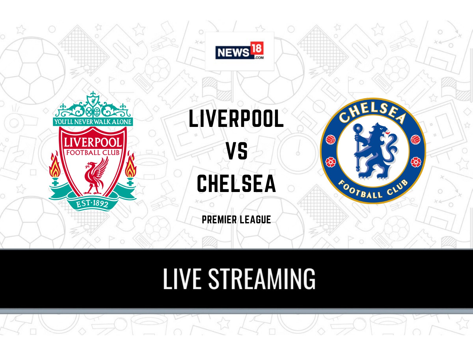 Streaming liverpool discount vs chelsea 2021