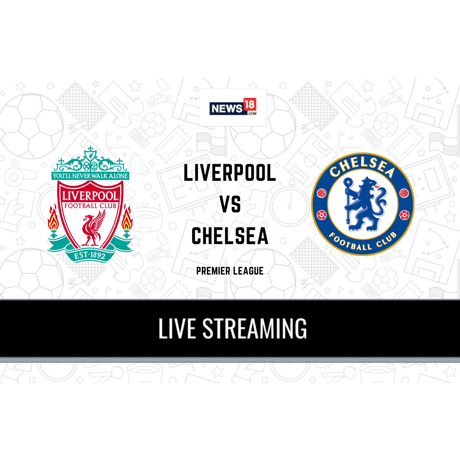 premier league live streaming