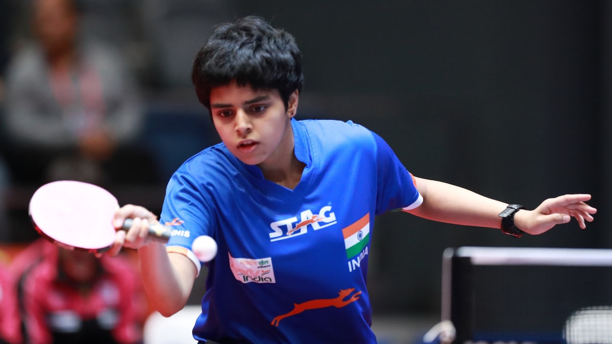 WTT Contender: Archana Kamath Out; Sreeja, Diya and Swastika One Step Away from Main Draw